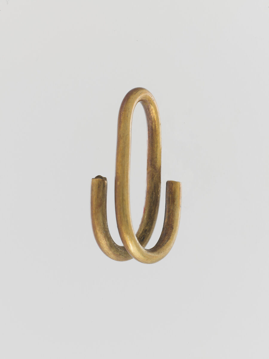 Gold spiral, Gold, Cypriot 