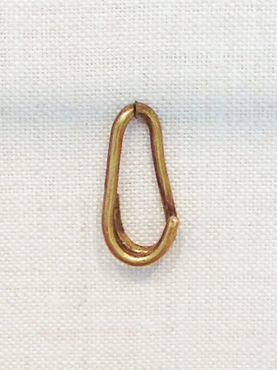 Gold spiral, Gold, Cypriot 