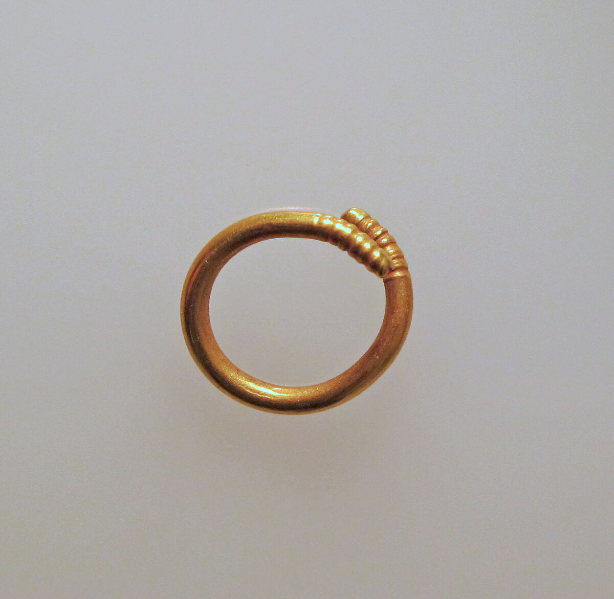 Spirals, Gold, Cypriot 