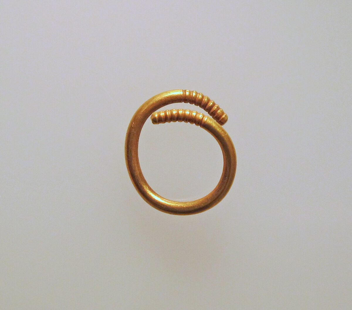 Spirals, Gold, Cypriot 