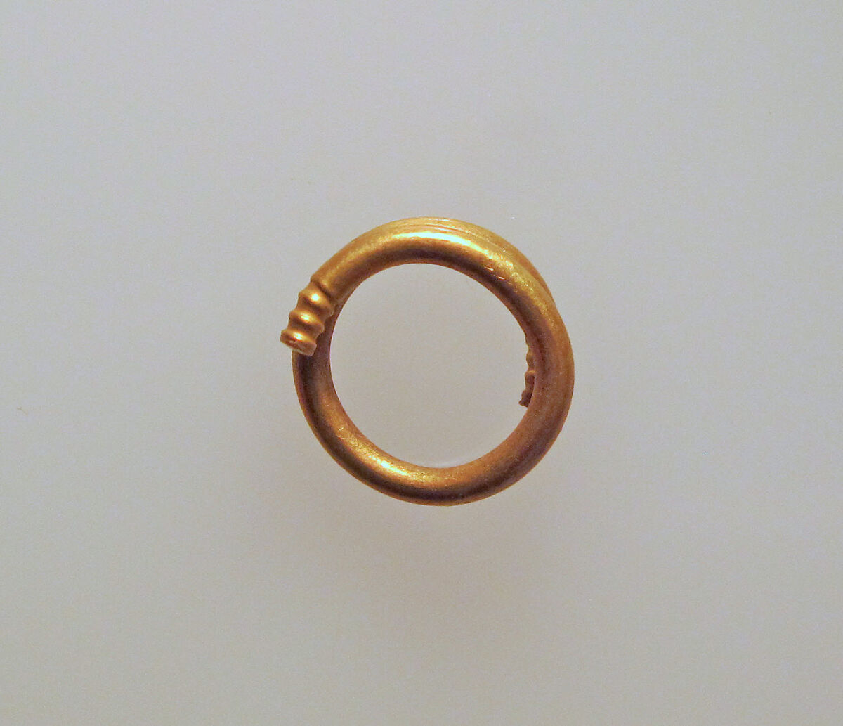 Spirals, Gold, Cypriot 