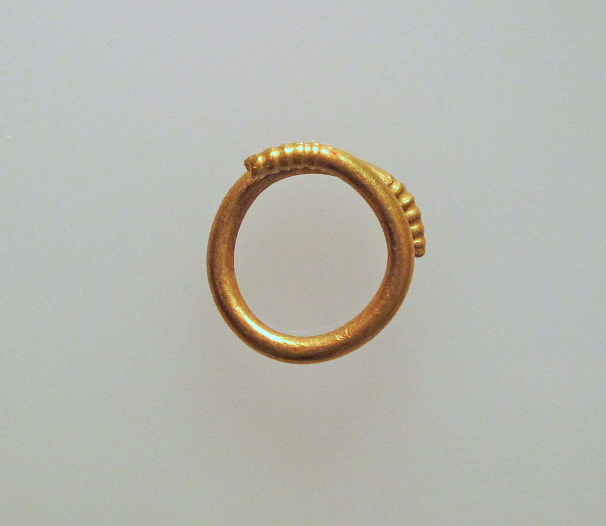 Spirals, Gold, Cypriot 