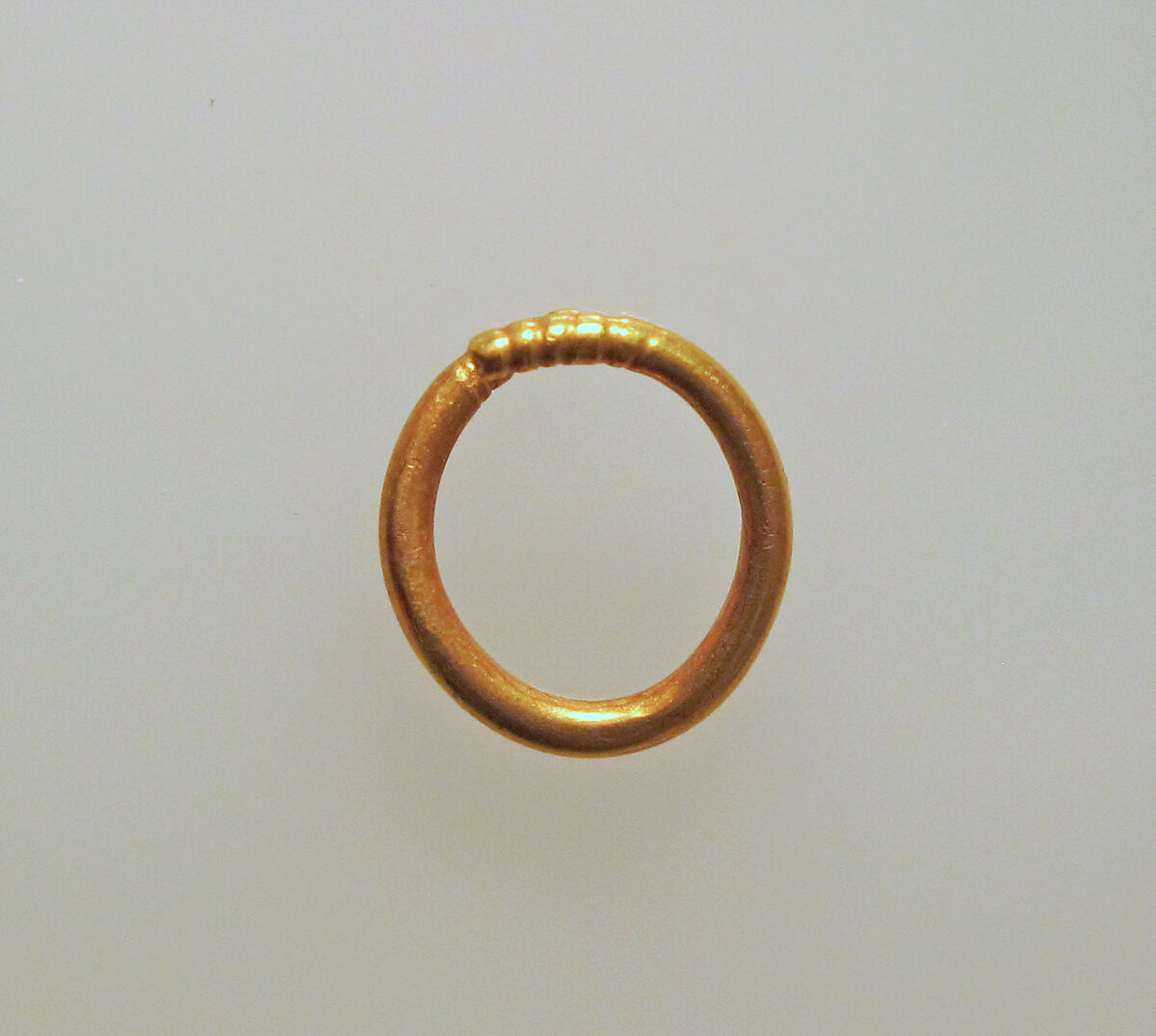 Spirals, Gold, Cypriot 