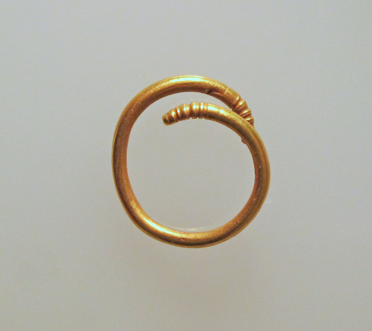 Spiral, Gold, Cypriot 