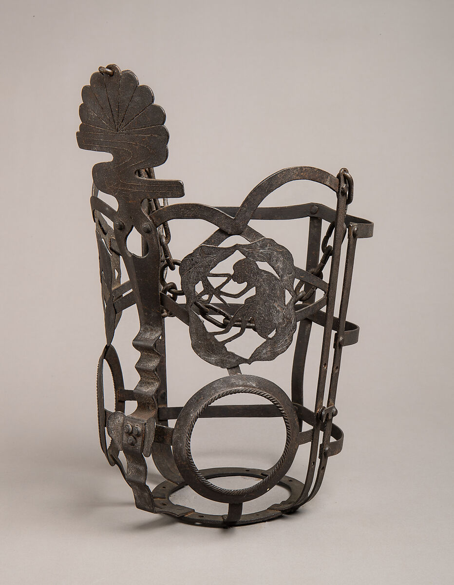 Muzzle, Iron, Japanese