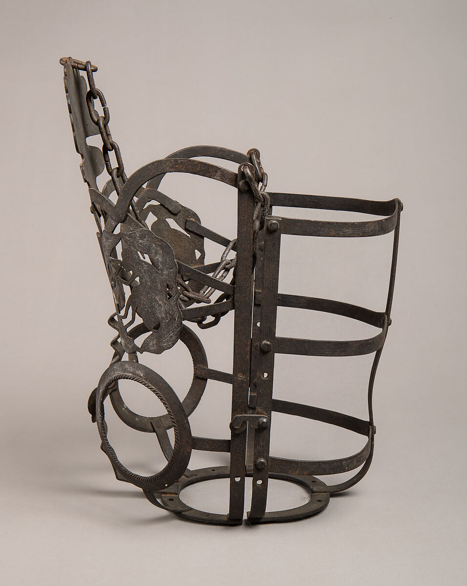 Muzzle, Iron, Japanese