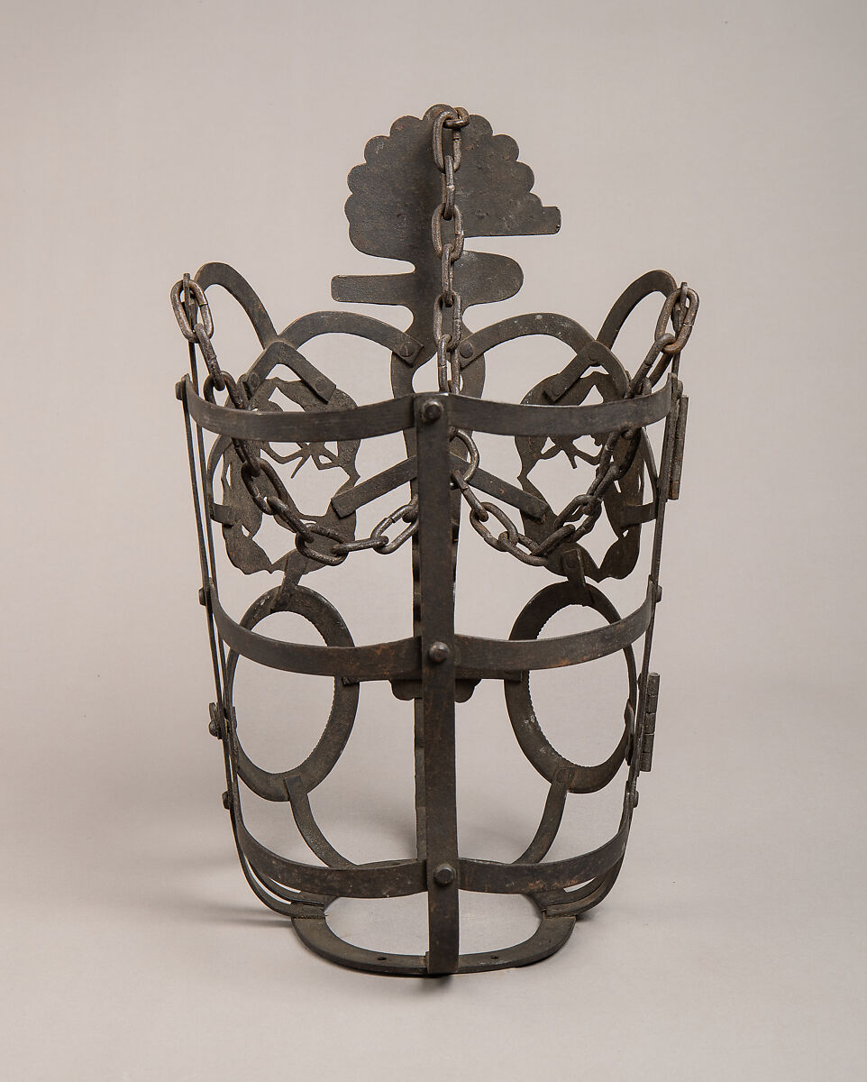 Muzzle, Iron, Japanese