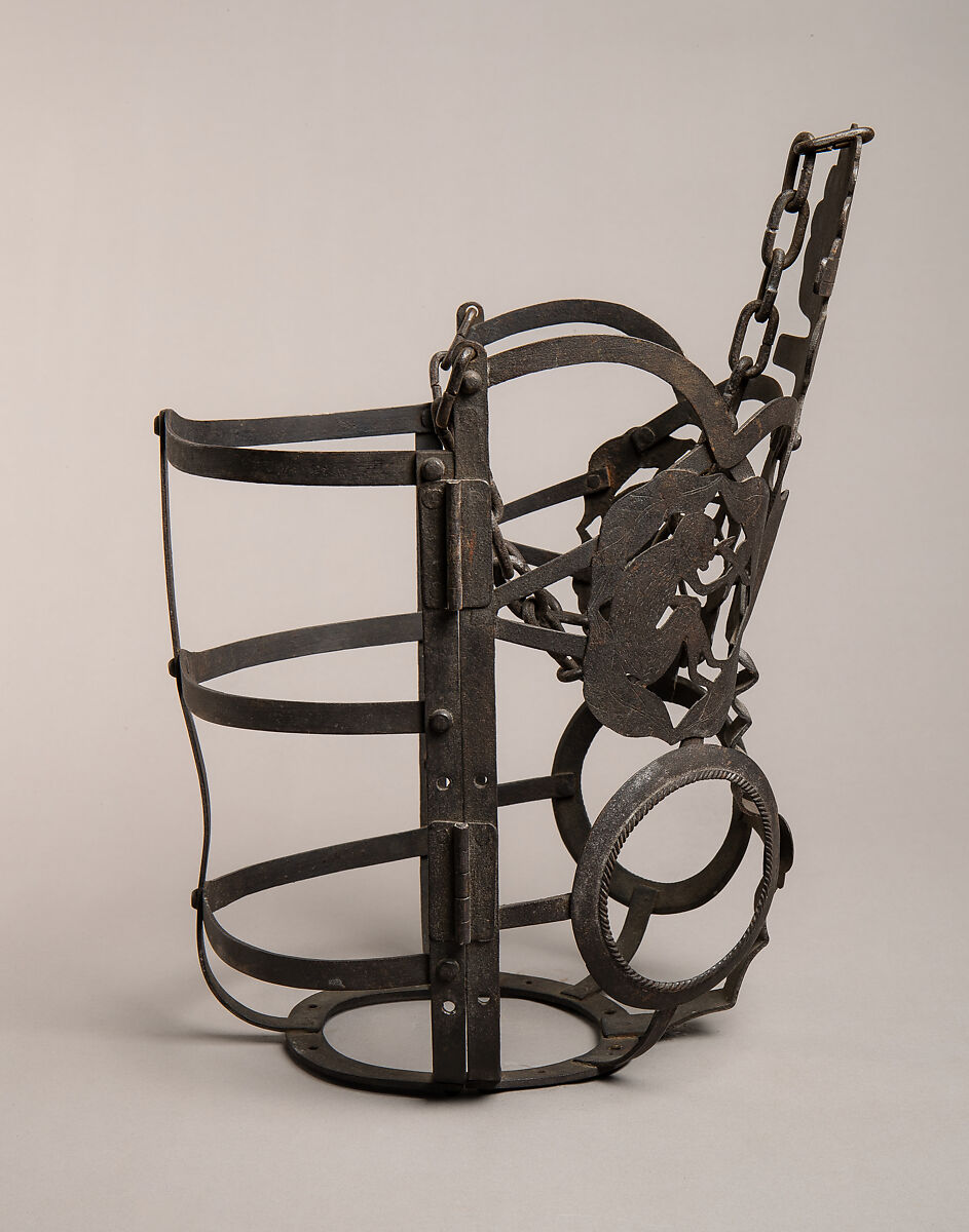 Muzzle, Iron, Japanese