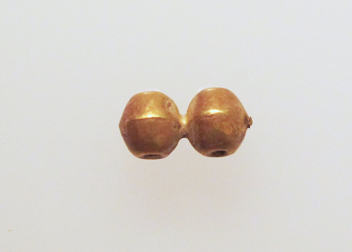 Bead, control, Gold, Cypriot 