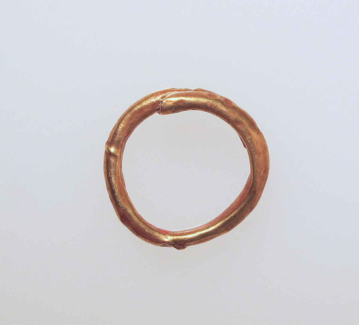 Earring or spiral | Cypriot | The Metropolitan Museum of Art