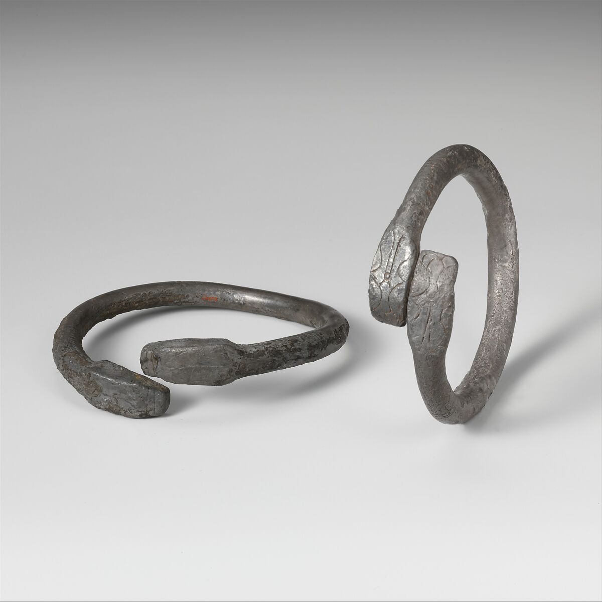 Silver bracelet, Silver, Cypriot 
