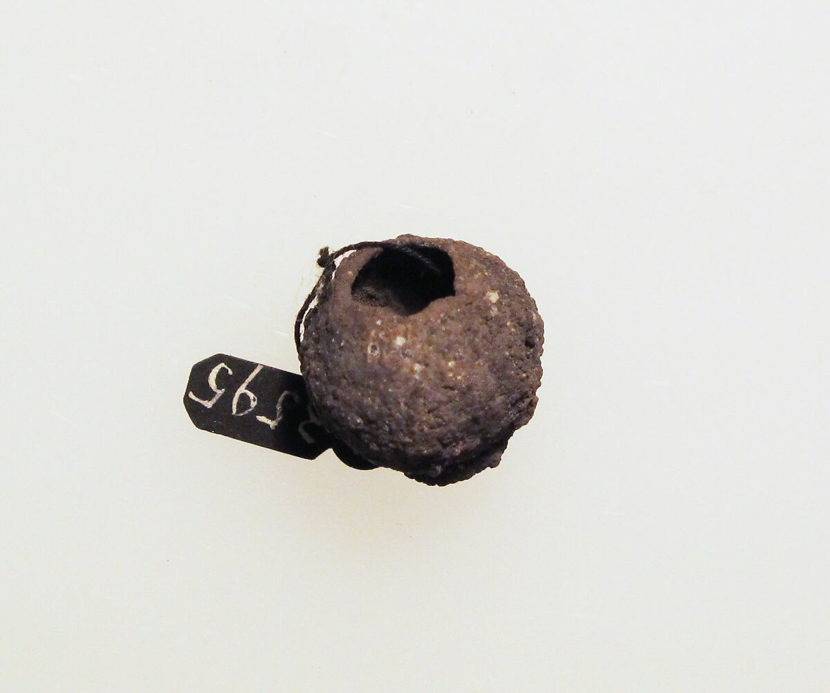 Bead, Silver 