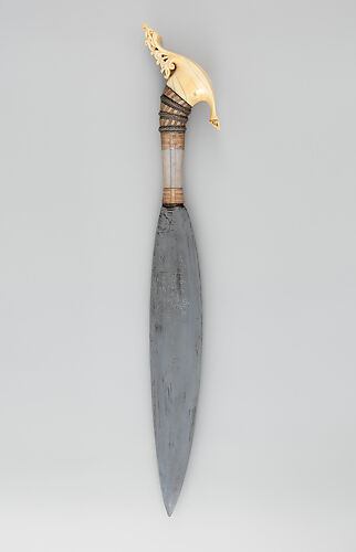 Knife (Barong) with Sheath