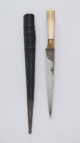 Trident Spearhead, Persian