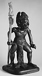 Kris Stand, Wood, Balinese