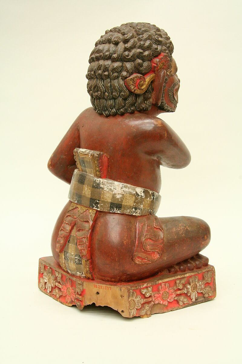 Kris Stand, Wood, Balinese