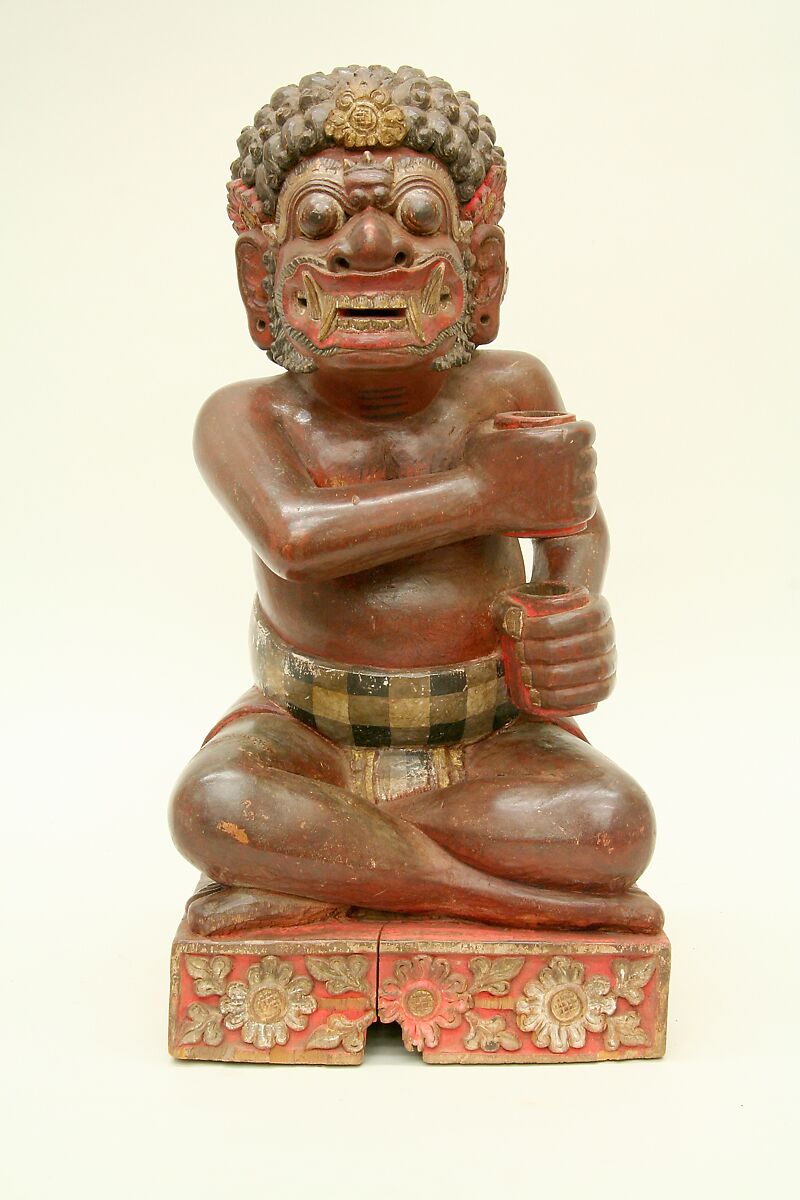Kris Stand, Wood, Balinese