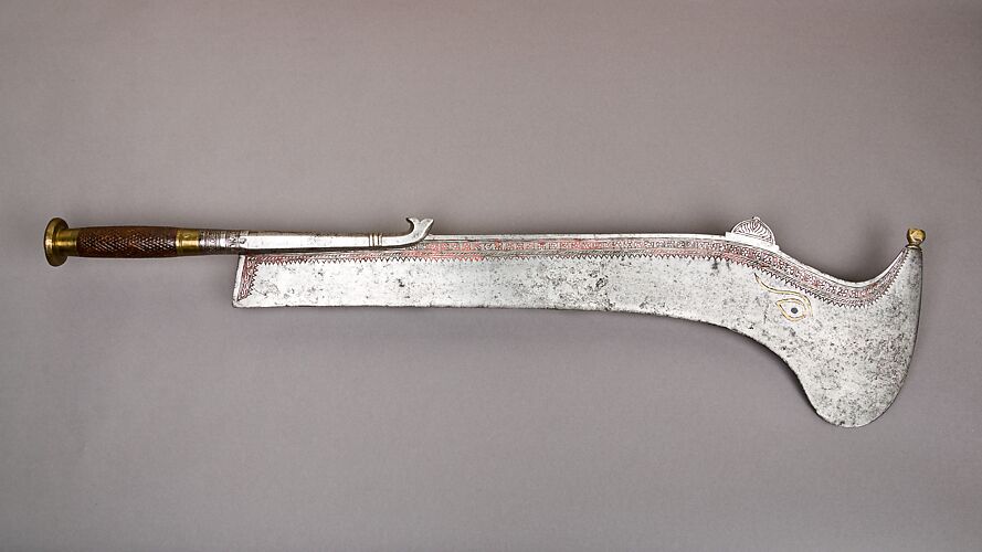 Sacrificial Sword (Rāmdāo)