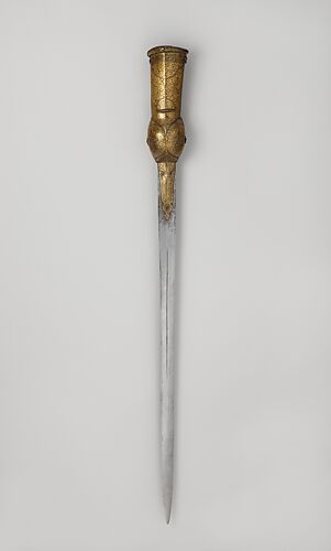 Gauntlet Sword (<i>Pata</i>)