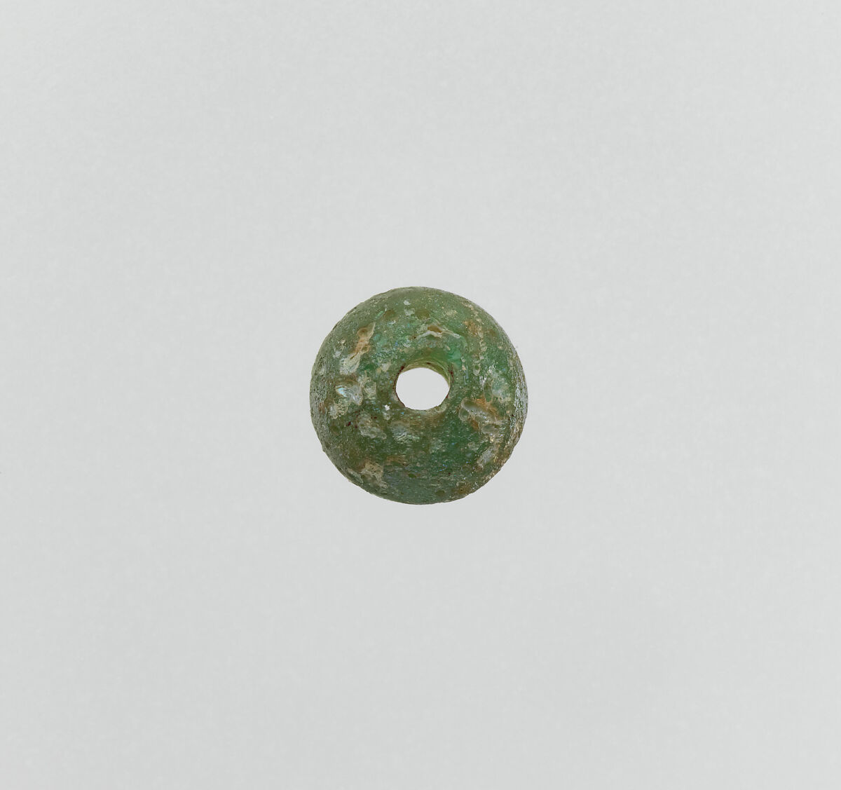 Glass bead, Glass, Roman