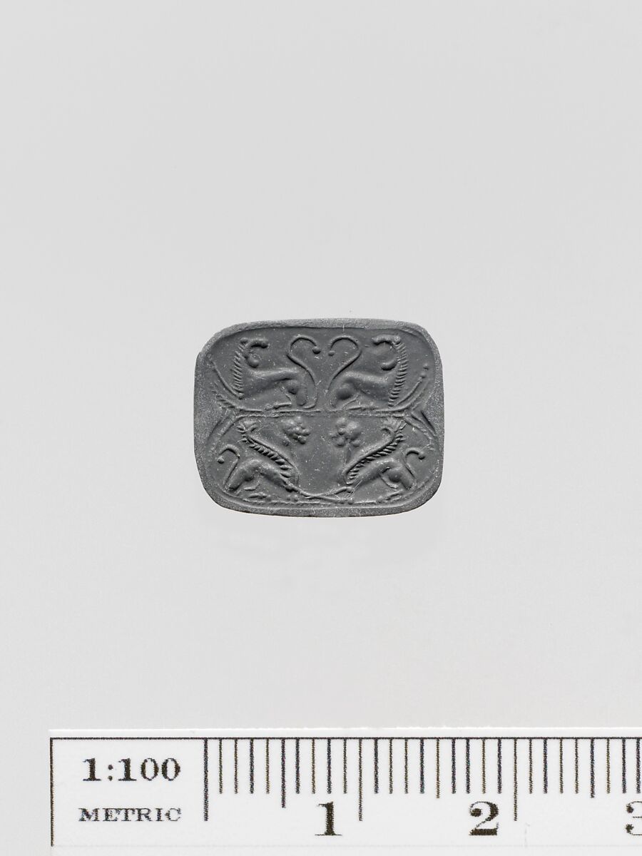 Gold ring, Gold, Cypriot