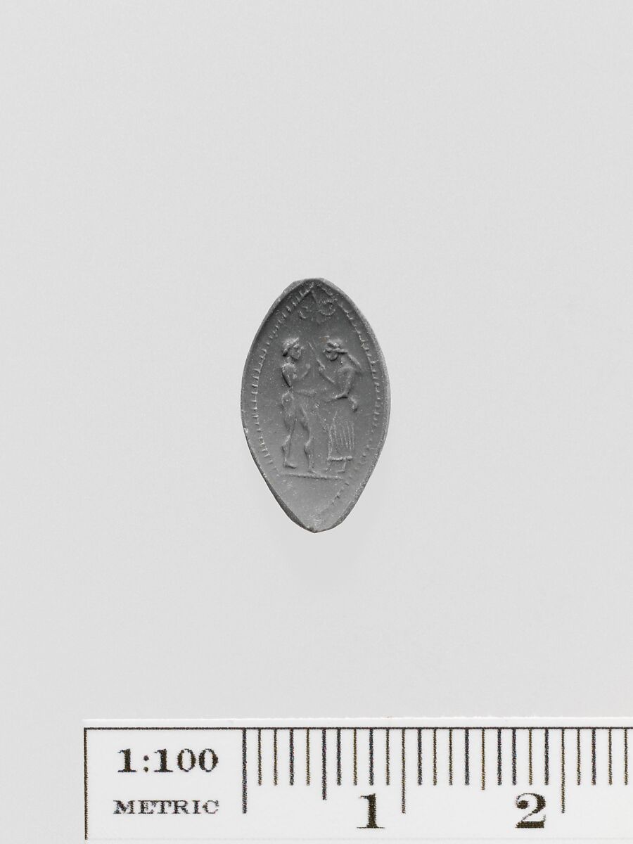 Gold ring, Gold, Greek