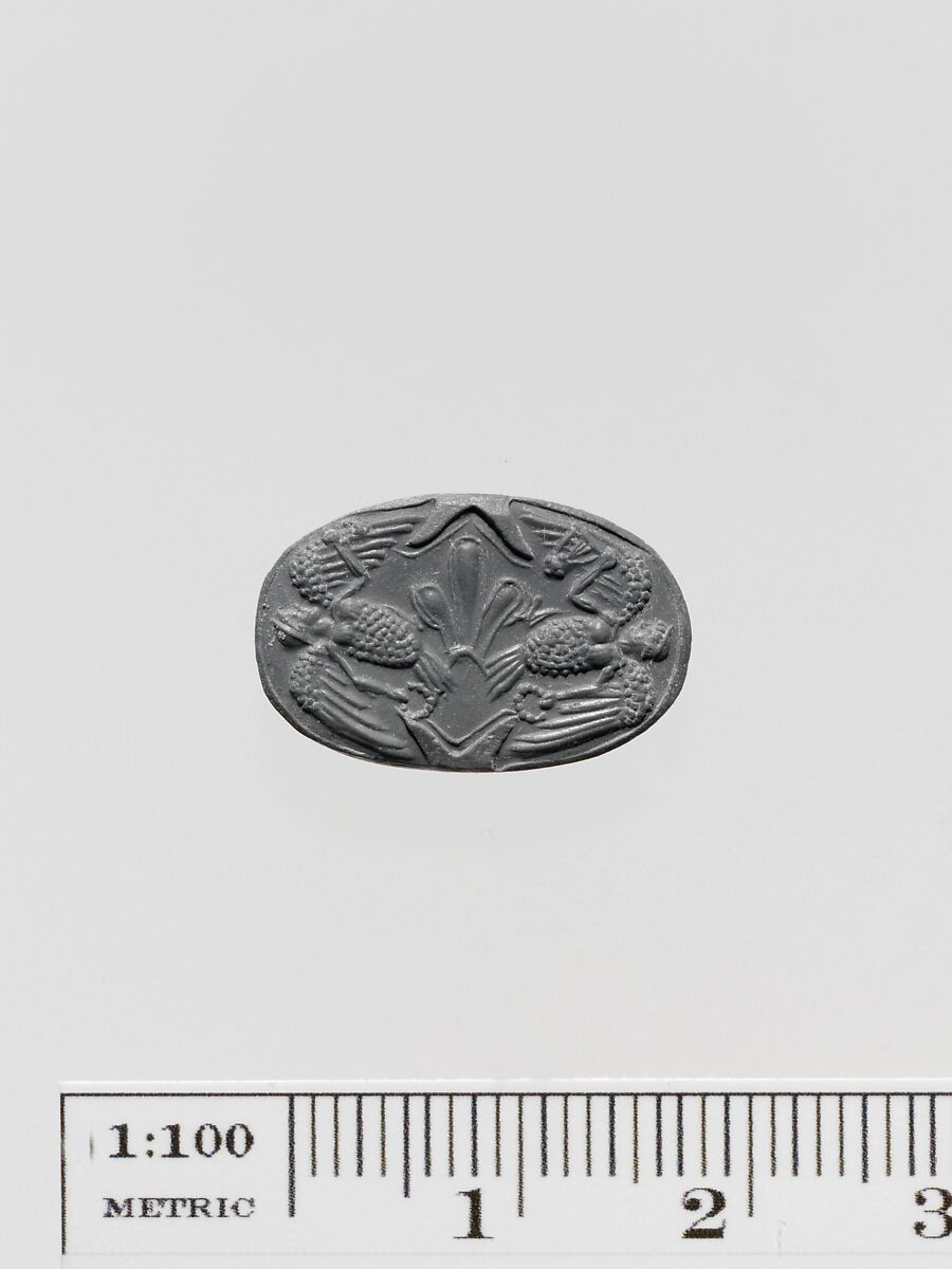 Gold ring, Gold, Cypriot