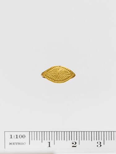 Gold ring