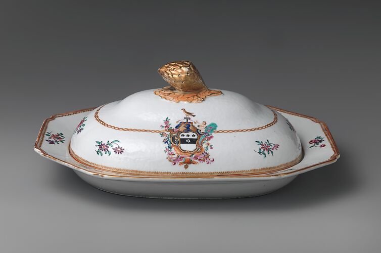 Covered Platter
