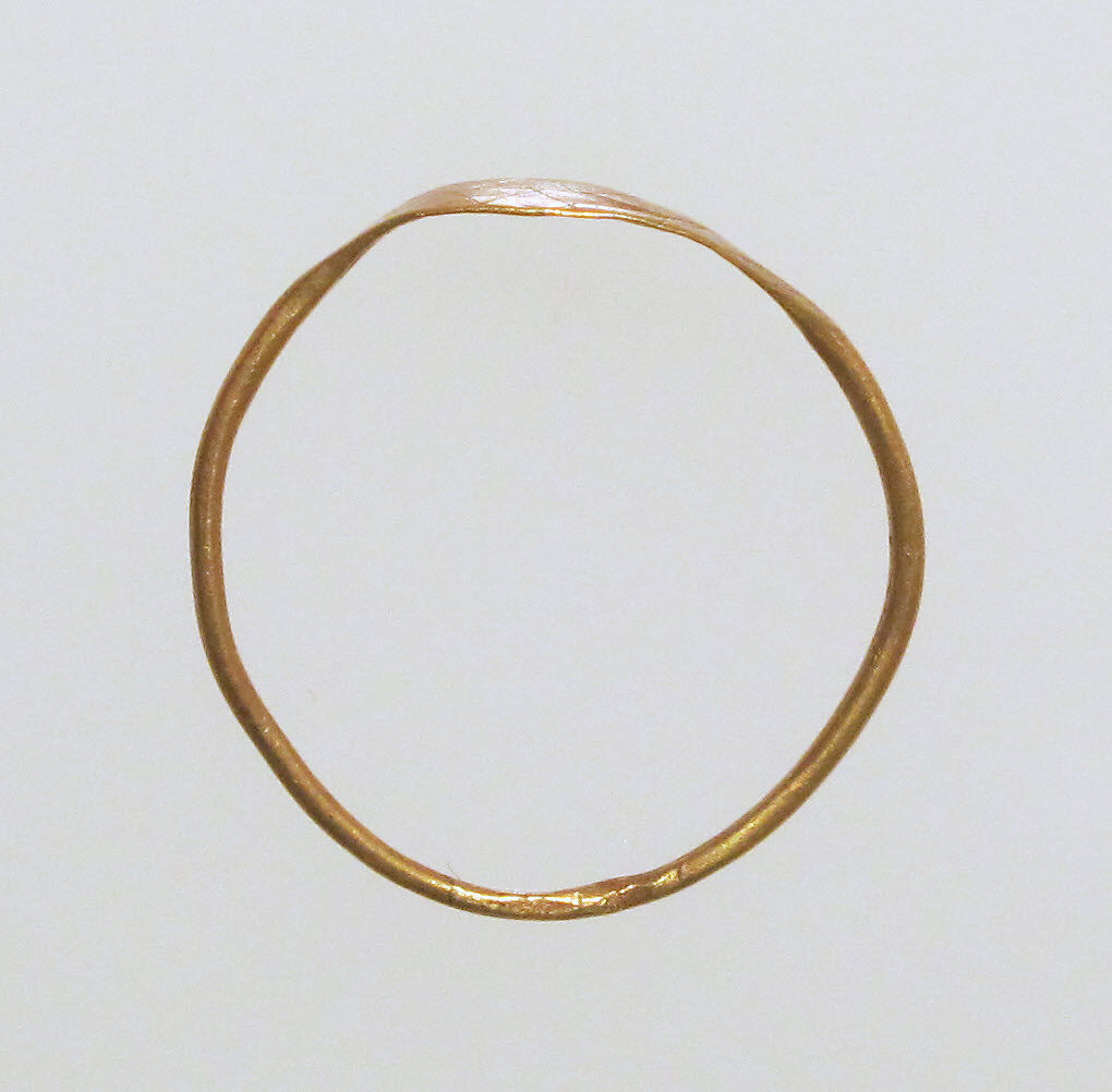 Ring, Gold 