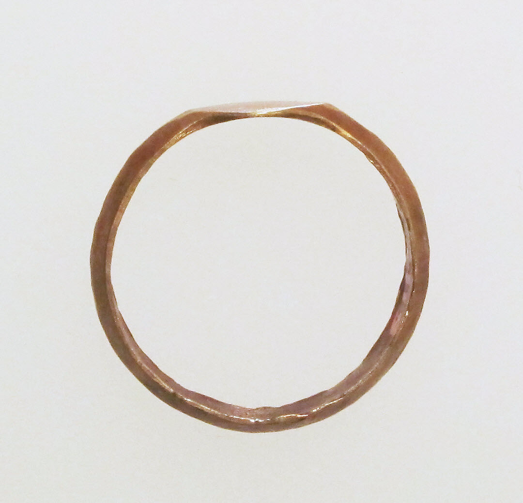 Ring, Gold 