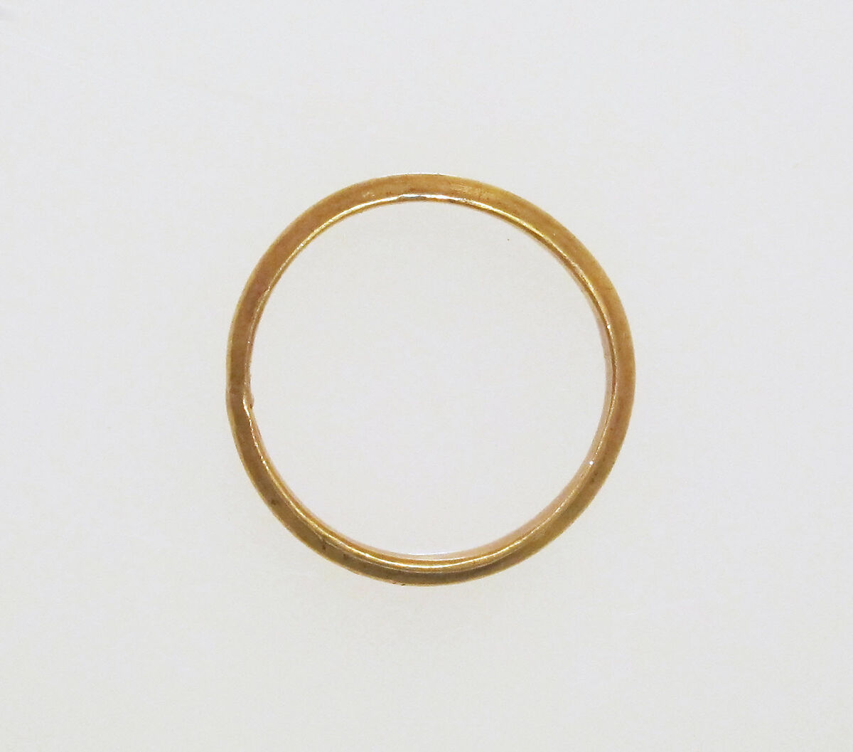Gold ring, Gold, Greek 