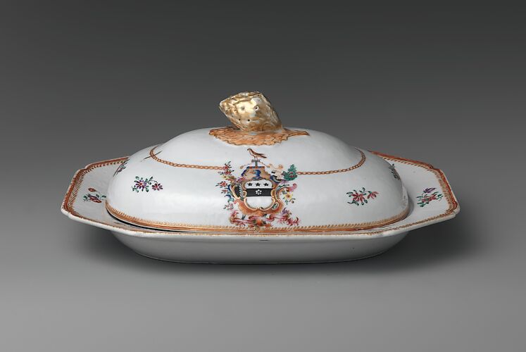 Covered Platter