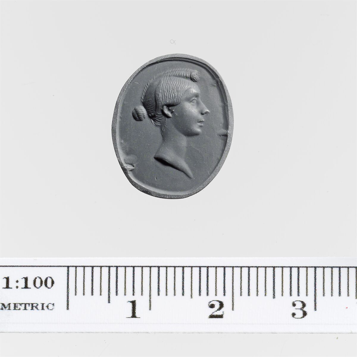 Sard ring stone, Sard, Roman