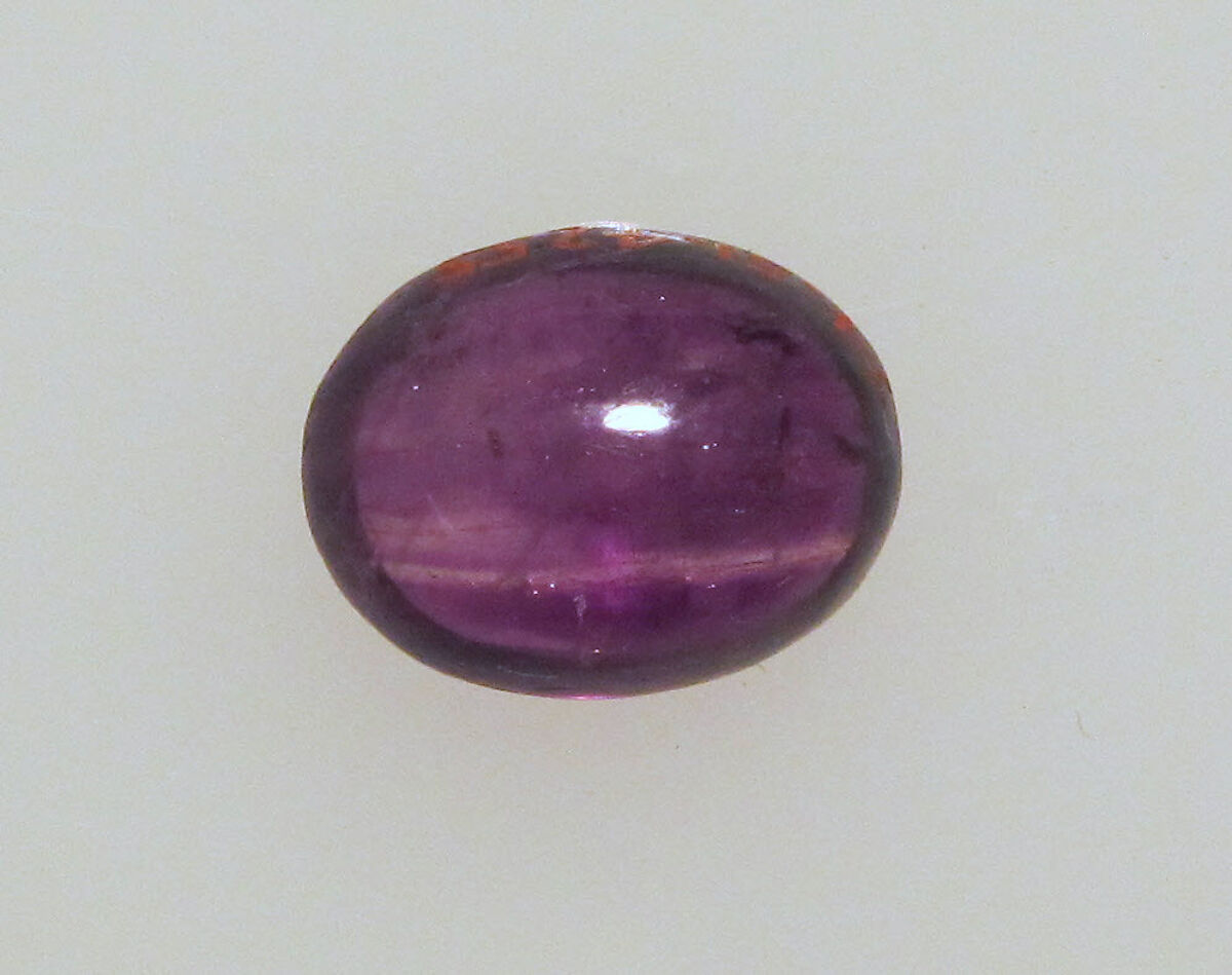 Intaglio ?, Amethyst
