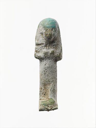 Faience Overseer Ushabti