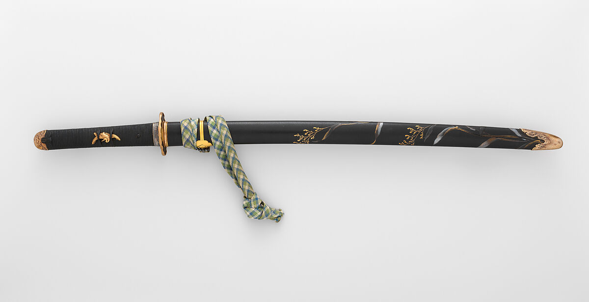 Samurai Splendor: Sword Fittings from Edo Japan - The Metropolitan 