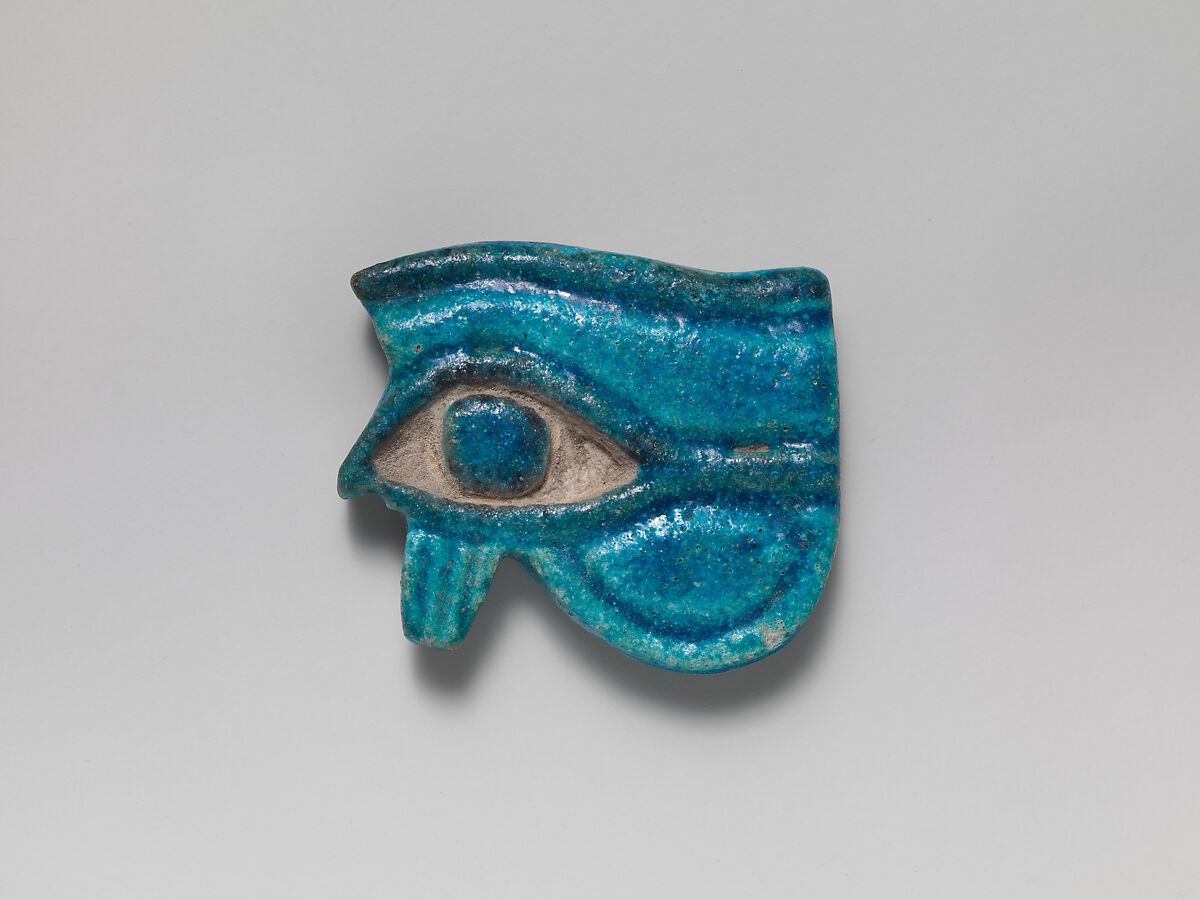 egyptian amulet eye of horus