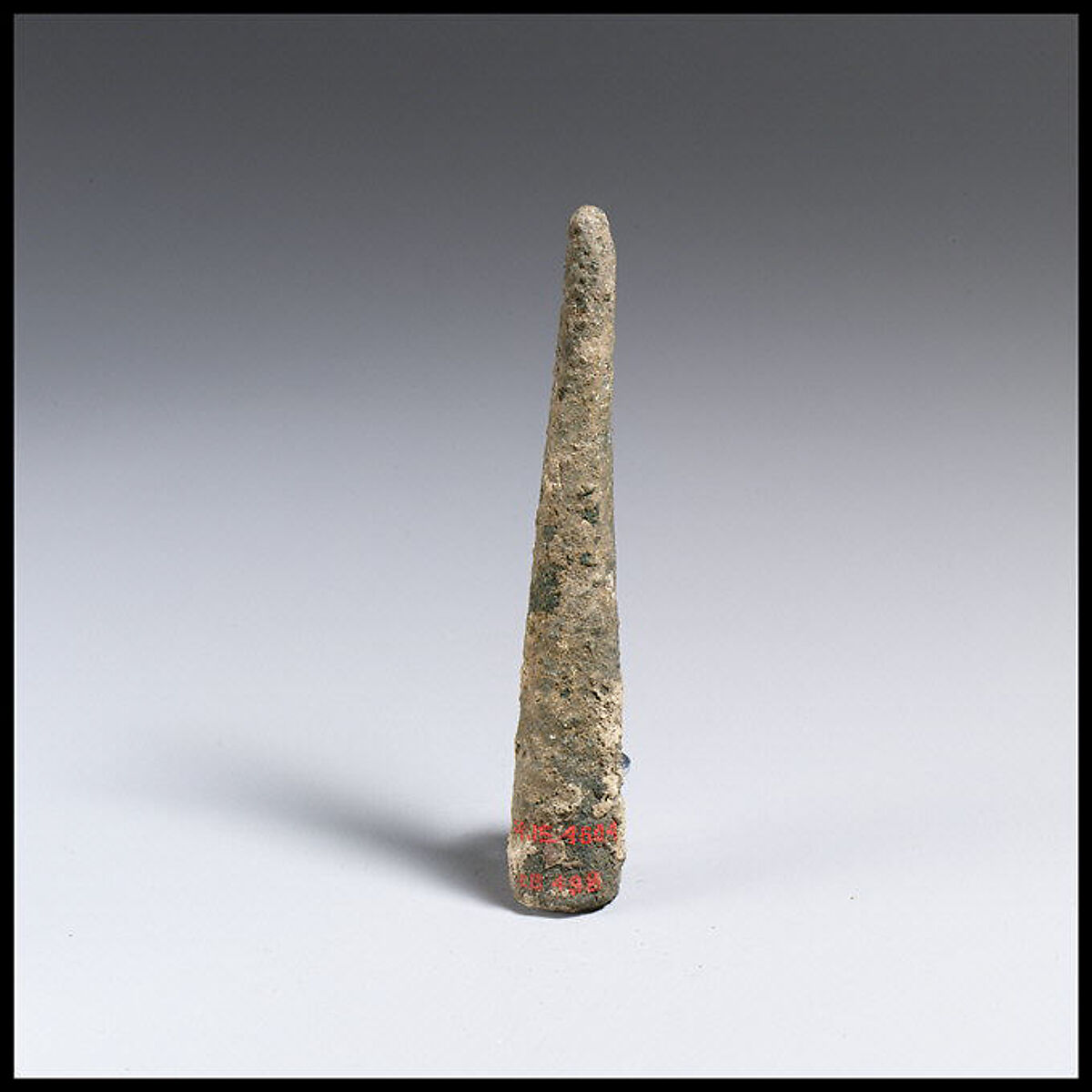 Spearhead or point, Bronze
