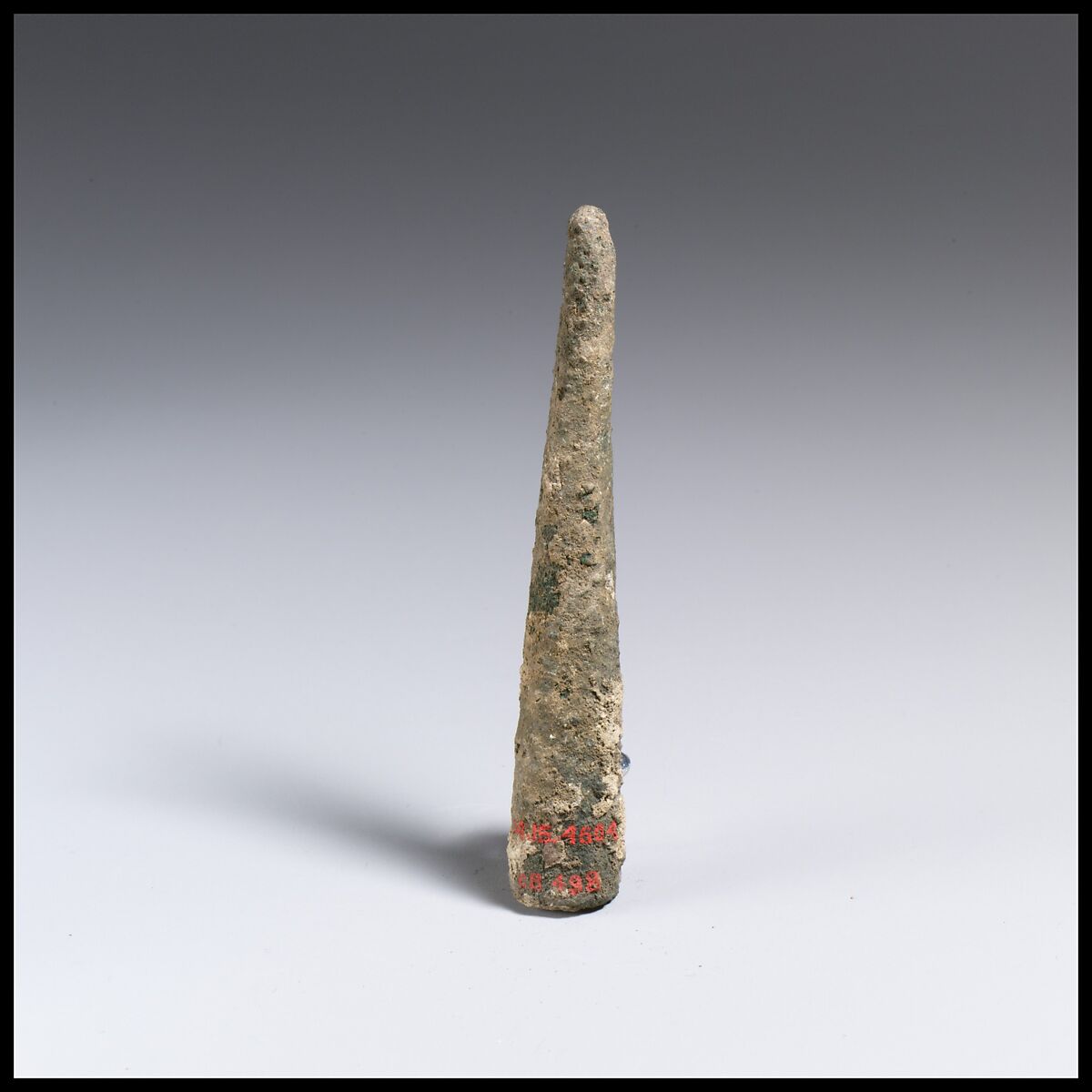 Spearhead or point, Bronze 