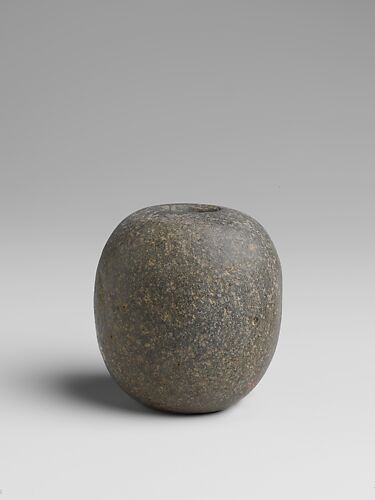 Gabbro mace head