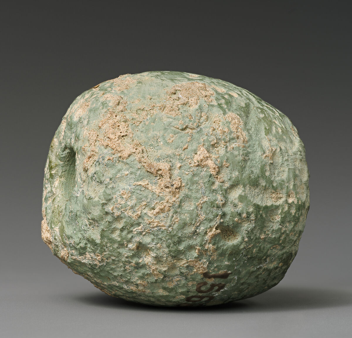 Spindle whorl, Picrolite