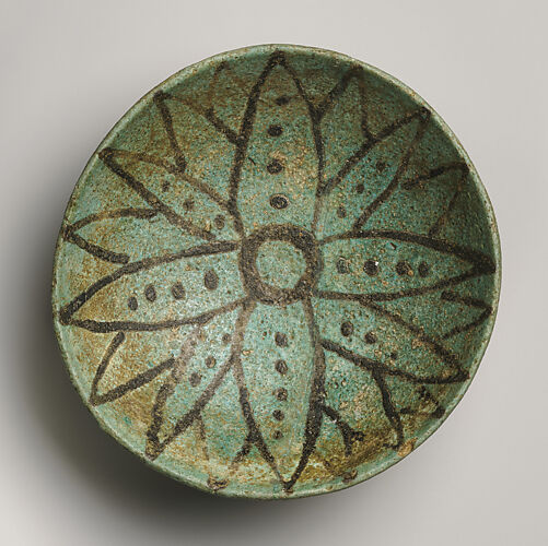 Faience bowl