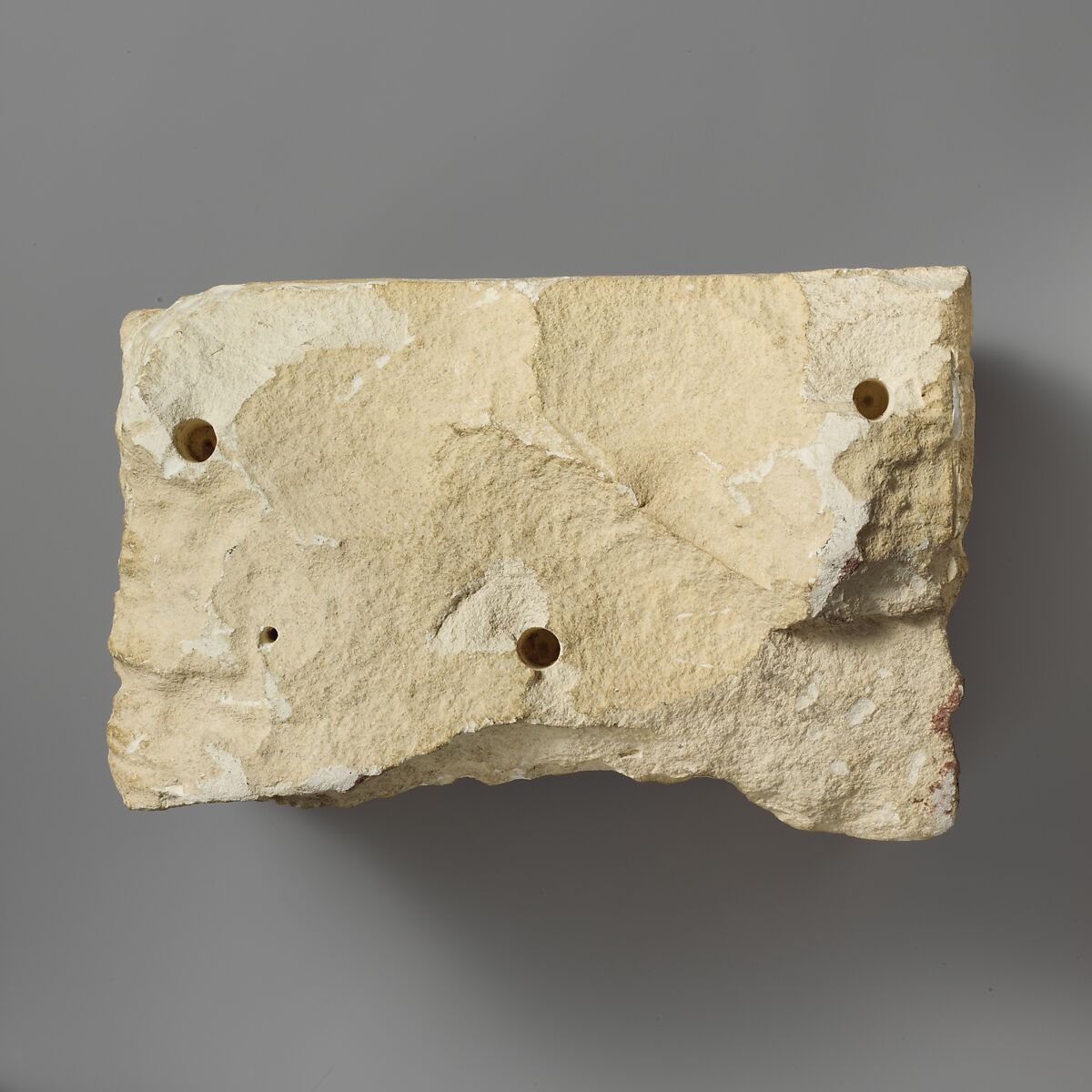 Limestone altar, Limestone, Cypriot