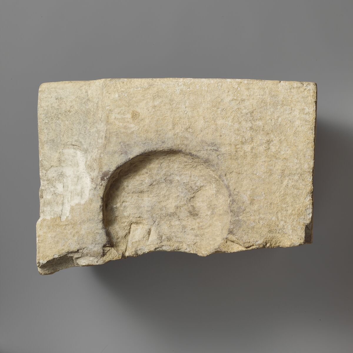 Limestone altar, Limestone, Cypriot