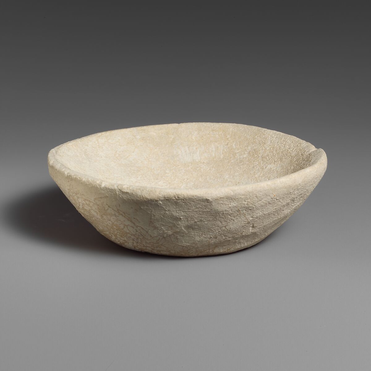 Limestone bowl, Limestone, Cypriot 