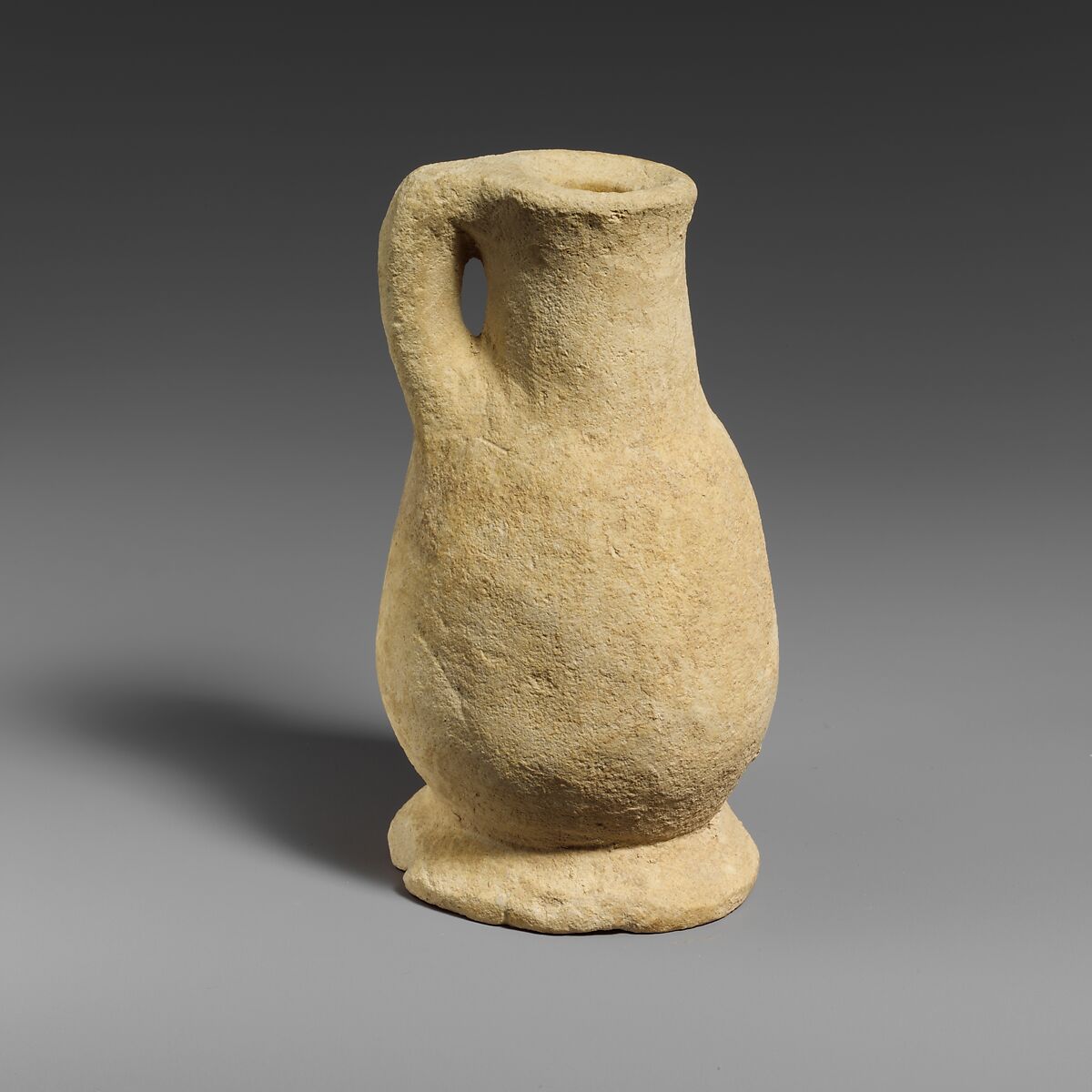 Chalk jug, Chalk, Cypriot 