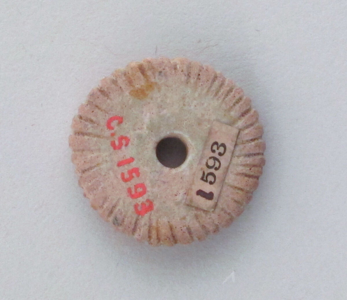 Faience bead, Faience, Cypriot