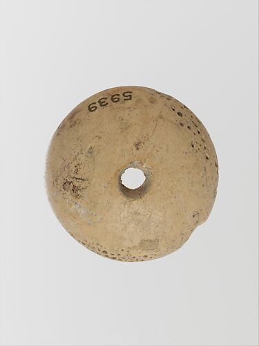 Conical whorl