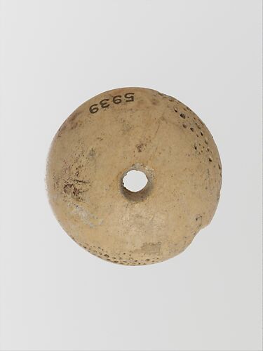 Bone disk or button